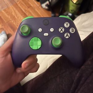 Customized Xbox controller